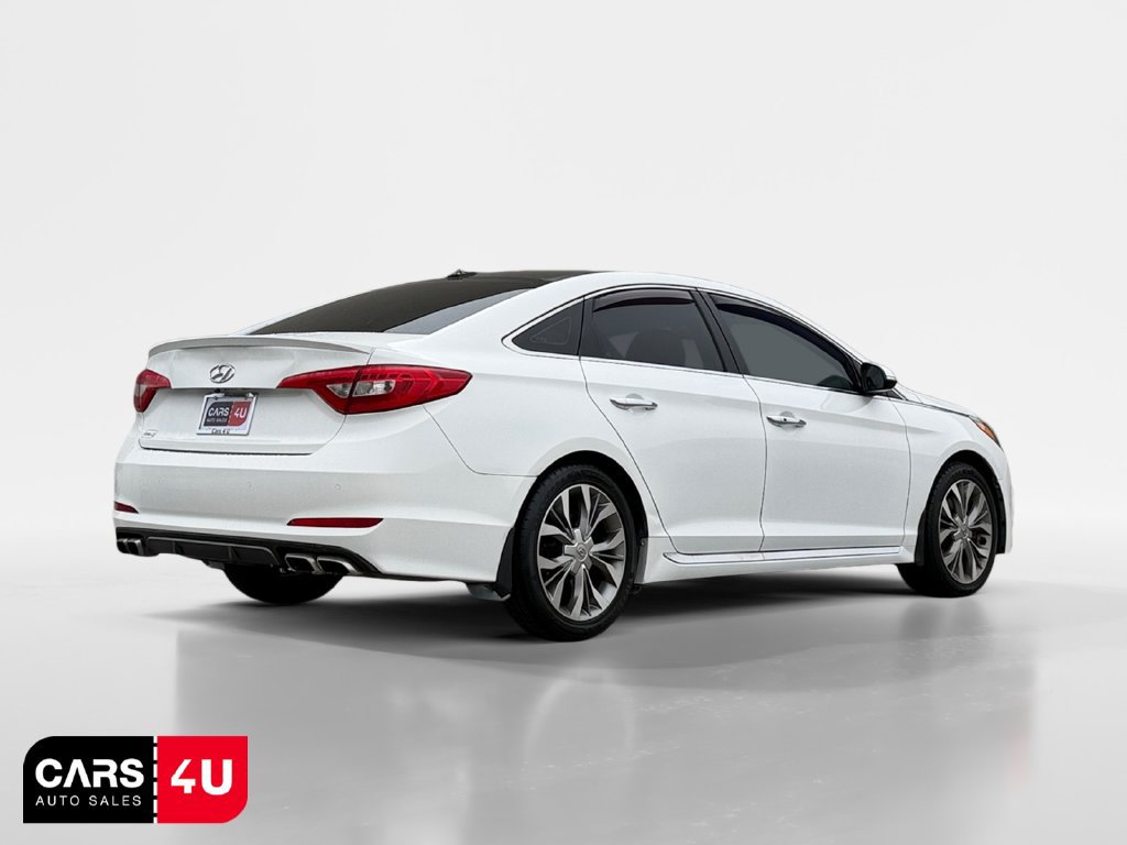 Used 2017 Hyundai Sonata Limited 2.0T FWD image 7