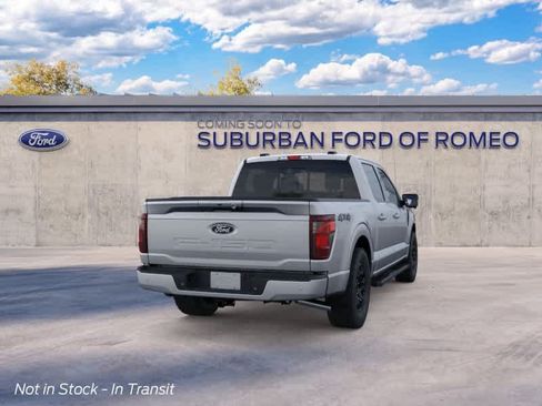 New 2026 Ford F150 XLT AWD/4WD image 8