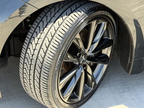 Used 2024 Lexus IS 350 F Sport RWD image 16
