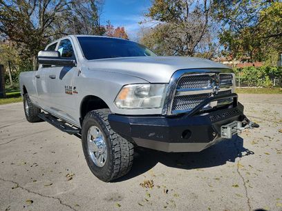 Used 2016 RAM 3500 Tradesman w/ Chrome Appearance Group