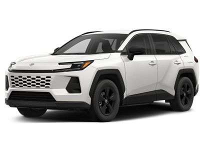 New 2026 Toyota RAV4 XLE Premium