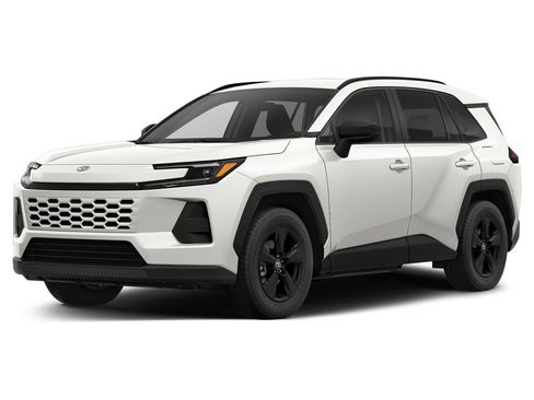 New 2026 Toyota RAV4 XLE Premium FWD image 1
