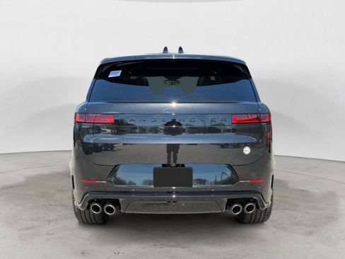 New 2026 Land Rover Range Rover Sport SV Carbon AWD/4WD image 5