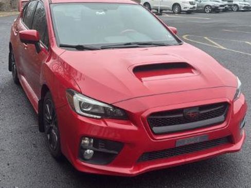 Used 2015 Subaru WRX Limited image 3