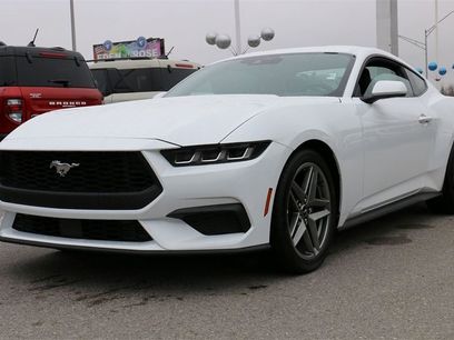 New 2025 Ford Mustang EcoBoost