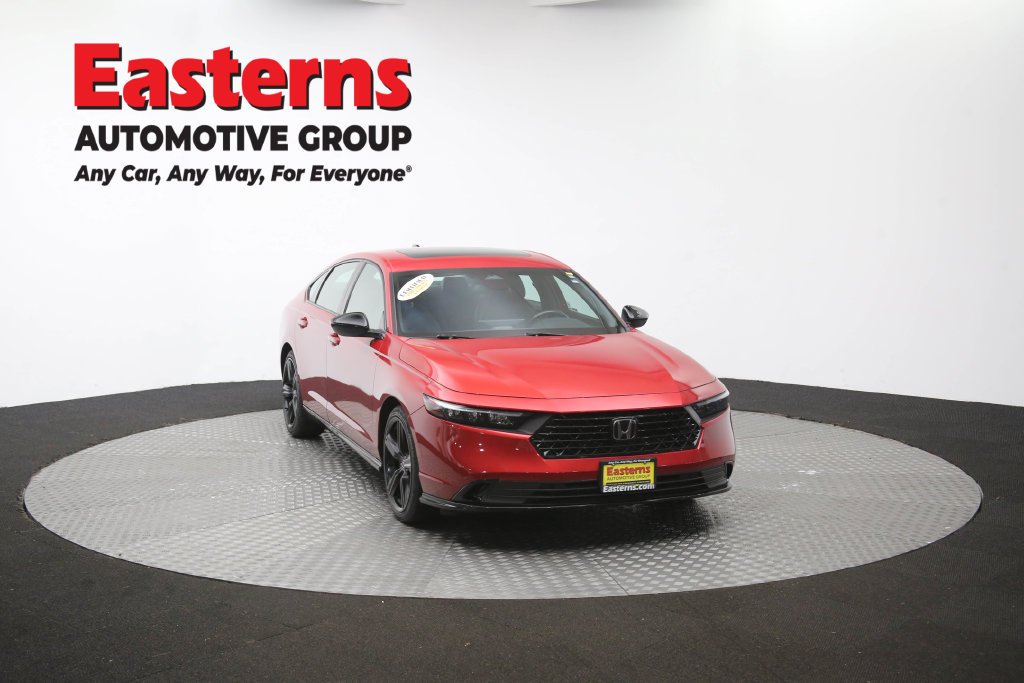 Used 2024 Honda Accord Sport image 52