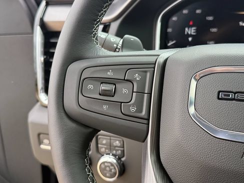 New 2026 GMC Sierra 1500 Denali Ultimate w/ LPO, Black Badging Package AWD/4WD image 12