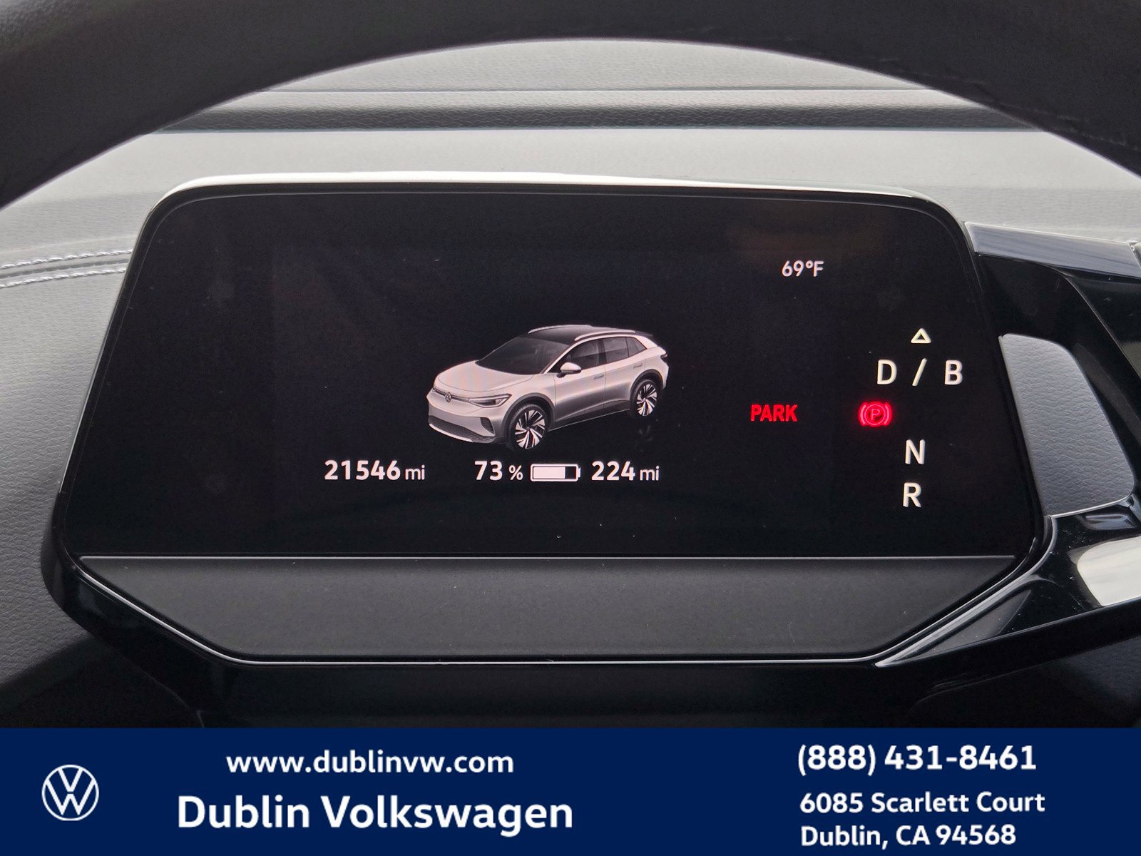 Used 2023 Volkswagen ID.4 Pro S RWD image 21