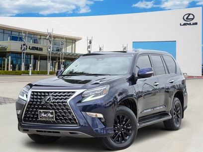 Used 2021 Lexus GX 460 Premium w/ Premium Package