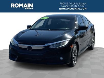 Used 2016 Honda Civic EX-L