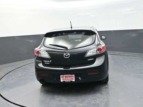 Used 2012 MAZDA MAZDA3 i Touring FWD image 6