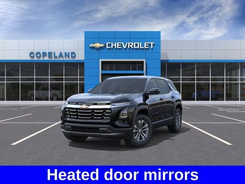 New 2026 Chevrolet Equinox LT w/ Safety and Technology Package AWD/4WD image 9