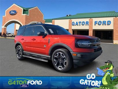 Used 2022 Ford Bronco Sport Outer Banks w/ Tech Package