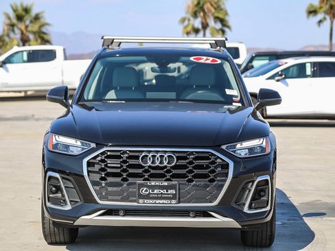 Used 2022 Audi Q5 2.0T Premium w/ Convenience Package image 2