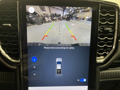 Used 2024 Ford Ranger XLT w/ Equipment Group 301A High image 11