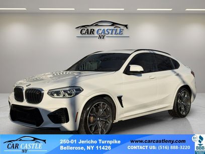 Used 2020 BMW X4 M Competition w/ Executive Package