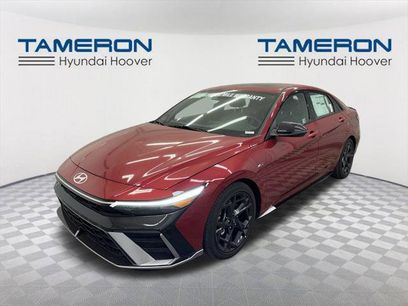 New 2025 Hyundai Elantra N Line