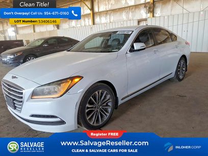Used 2015 Hyundai Genesis 3.8