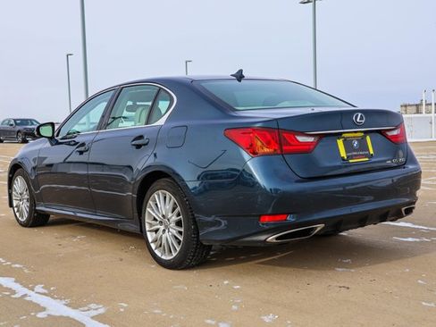 Used 2013 Lexus GS 350 AWD image 7