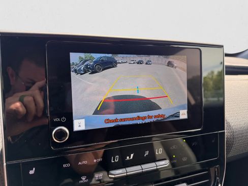 Used 2023 Subaru Solterra AWD image 18