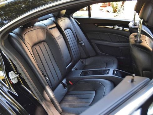 Used 2018 Mercedes-Benz CLS 550 4MATIC image 50