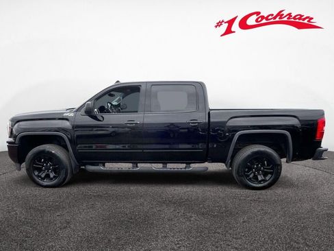Used 2017 GMC Sierra 1500 SLE w/ Elevation Edition AWD/4WD image 10