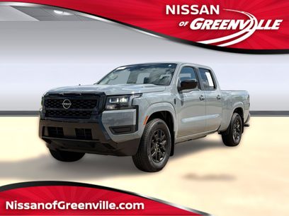 Used 2026 Nissan Frontier SV w/ All-Weather Content Package
