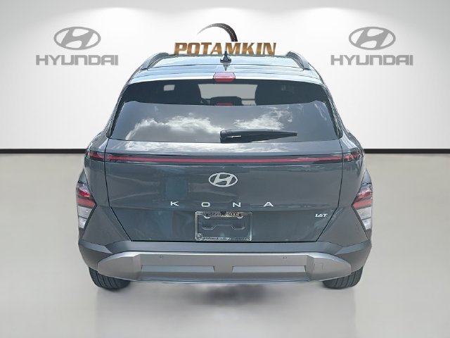 New 2026 Hyundai Kona Limited FWD image 6