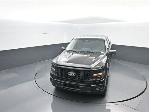 New 2025 Ford F150 STX w/ STX Black Appearance Package image 19