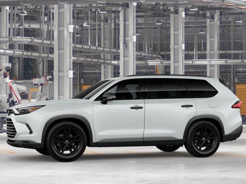 New 2026 Toyota Grand Highlander AWD Hybrid image 3