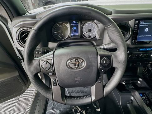 Certified 2023 Toyota Tacoma TRD Off-Road w/ Technology Package image 11
