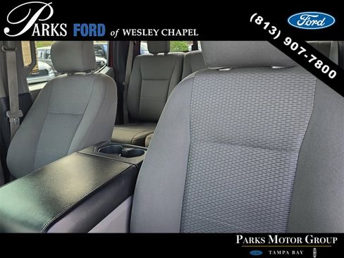 Certified 2020 Ford F150 XLT w/ Equipment Group 302A Luxury image 21