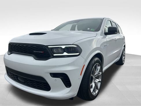 New 2026 Dodge Durango GT AWD/4WD image 11
