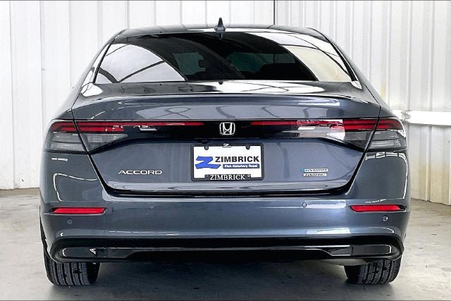 Certified 2026 Honda Accord Touring image 4