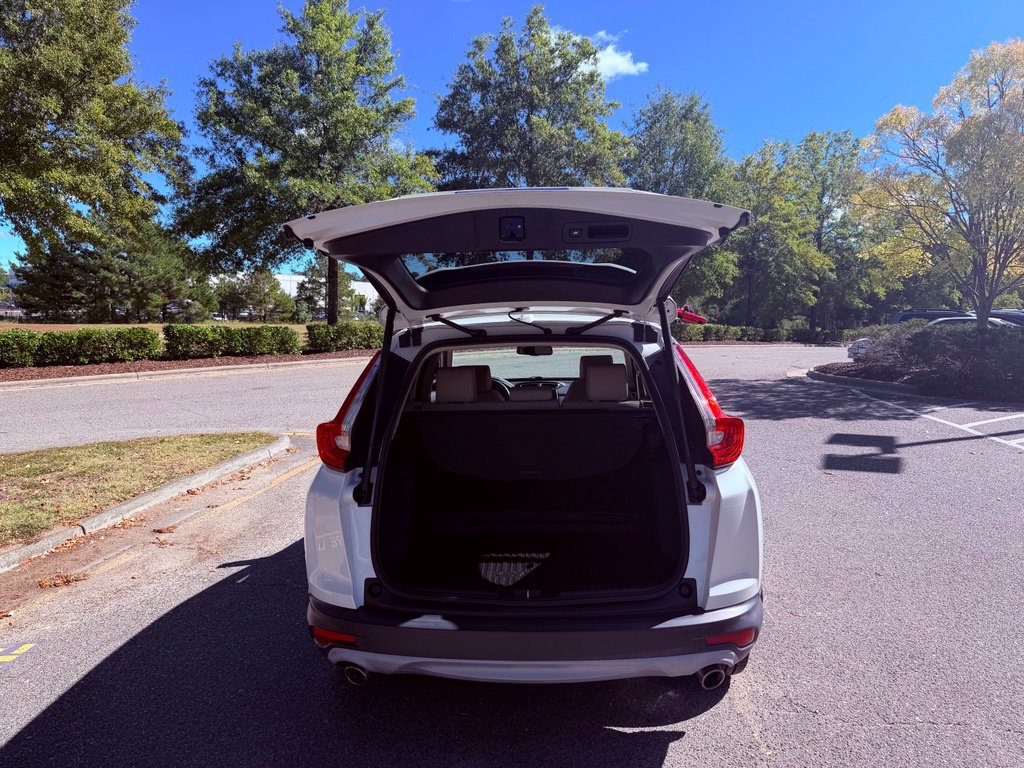 Used 2017 Honda CR-V Touring image 12
