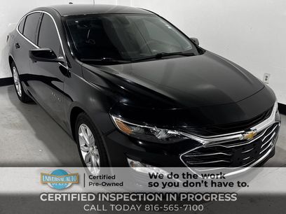 Used 2020 Chevrolet Malibu LT