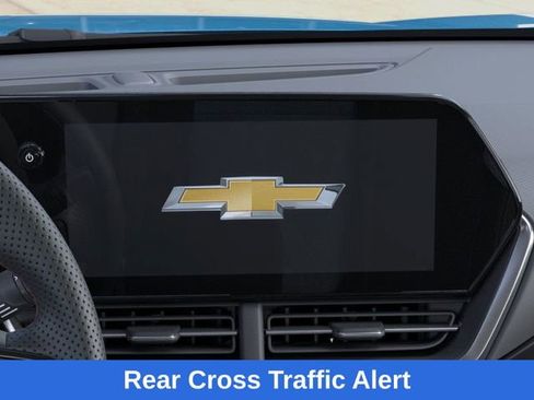 New 2026 Chevrolet Trax RS image 21