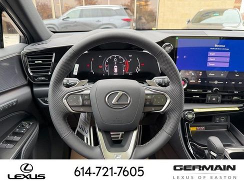 New 2026 Lexus NX 350 F Sport image 19