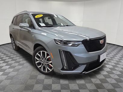 Used 2023 Cadillac XT6 Sport