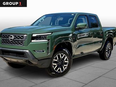 Certified 2024 Nissan Frontier SL w/ Technology Package