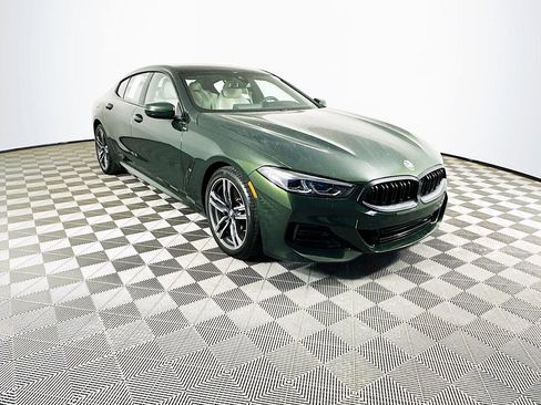 Used 2024 BMW 840i Gran Coupe xDrive 840 w/ M Sport Professional Package image 2