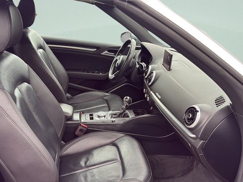 Used 2018 Audi A3 2.0T Premium Plus w/ Premium Plus Package AWD/4WD image 14