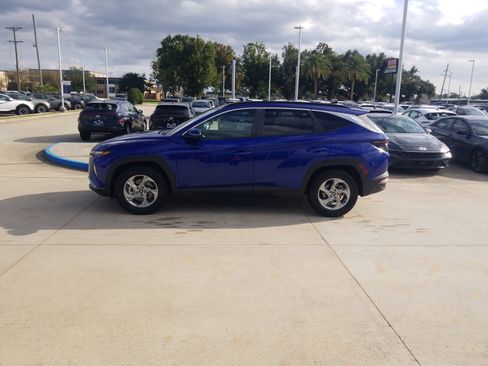 Used 2023 Hyundai Tucson SEL image 4