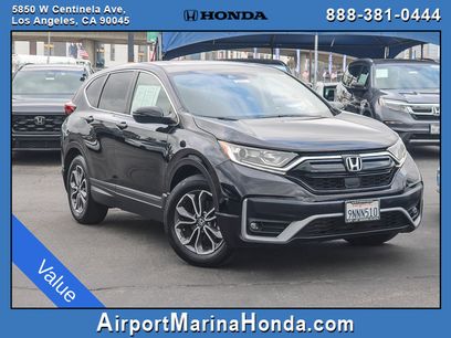 Used 2021 Honda CR-V EX