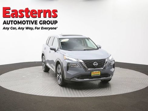 Used 2023 Nissan Rogue SL w/ SL Premium Package AWD/4WD image 50