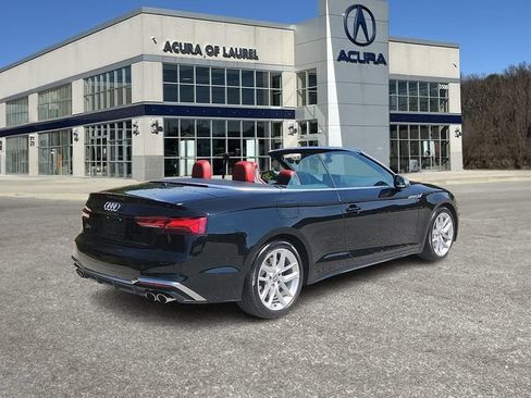 Used 2021 Audi S5 Premium Plus w/ Premium Plus Package AWD/4WD image 6