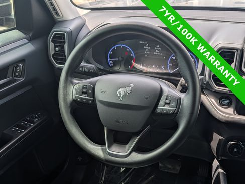 Used 2021 Ford Bronco Sport Big Bend AWD/4WD image 16