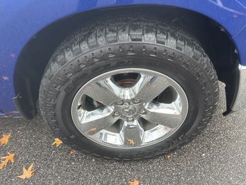 Used 2017 RAM 1500 Big Horn image 28