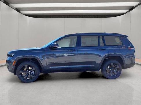 New 2025 Jeep Grand Cherokee L Limited w/ Luxury Tech Group II image 4