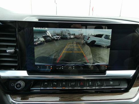 New 2026 Chevrolet Silverado 1500 RST w/ RST All Star Premium Package image 27